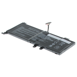 Аккумулятор iBatt 3800mAh для ноутбука Asus (C21N1818) Type 1