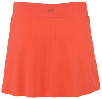 Теннисная юбка Fila Kathleen - grenadine