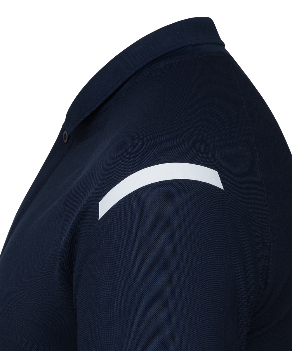 Поло CAMP 2 Poly Polo, темно-синий