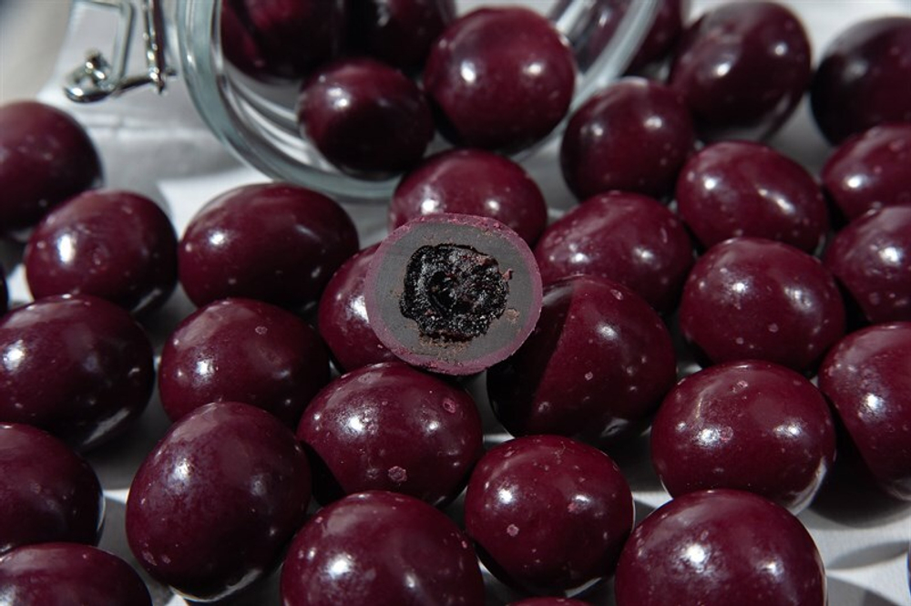 Драже "Вишенка в шоколаде"