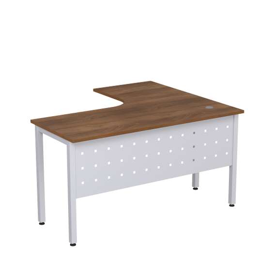 2МК.130 Стол криволинейный лев. (1400*1200*750)