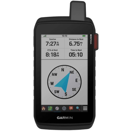Навигатор Garmin Montana 710i