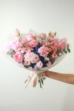 "Намёк понял m"