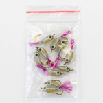 Мормышка "Пыздрик" (10 шт/уп)