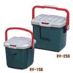 Ударопрочный ящик для пикника IRIS RV BOX Bucket 25B