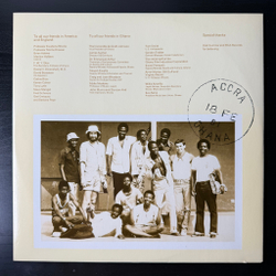 Виниловая пластинка Mick Fleetwood ‎– The Visitor LP