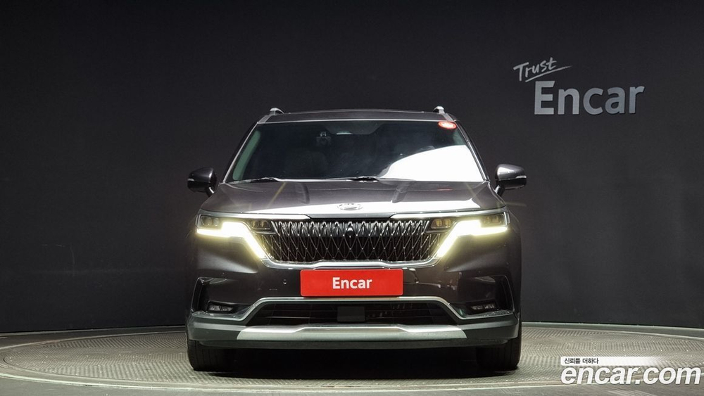 Kia Carnival (Sedona) 4 Generation Бензин 7-и местный Signatures (06.2021)