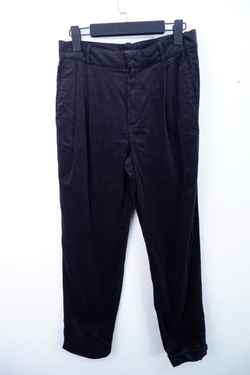 Брюки Massimo Dutti вельветовые, маркировка 38, визуально на 44 размер