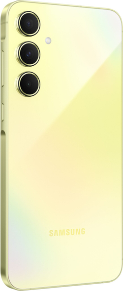 Смартфон Samsung Galaxy A55 8/128Gb 5G Yellow (Жёлтый)
