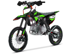 Питбайк K2R PF 190 Lime/Black 2023