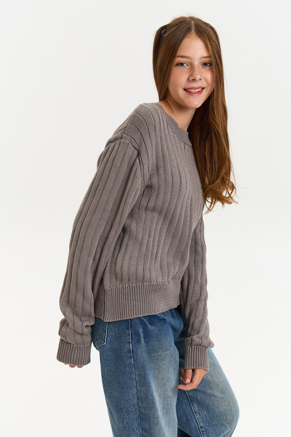 Свитшот дл/р д/д Miasin G-SW25420