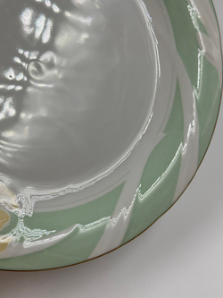 Тарелка 26см Yves Saint Laurent by Yamaka