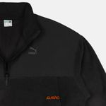  Толстовка мужская Puma Classics Utility Half-Zip  артикул:621349-01 - купить в магазине Дайс