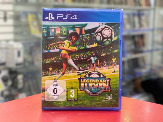 PS4 Legendary Eleven (Английская версия)