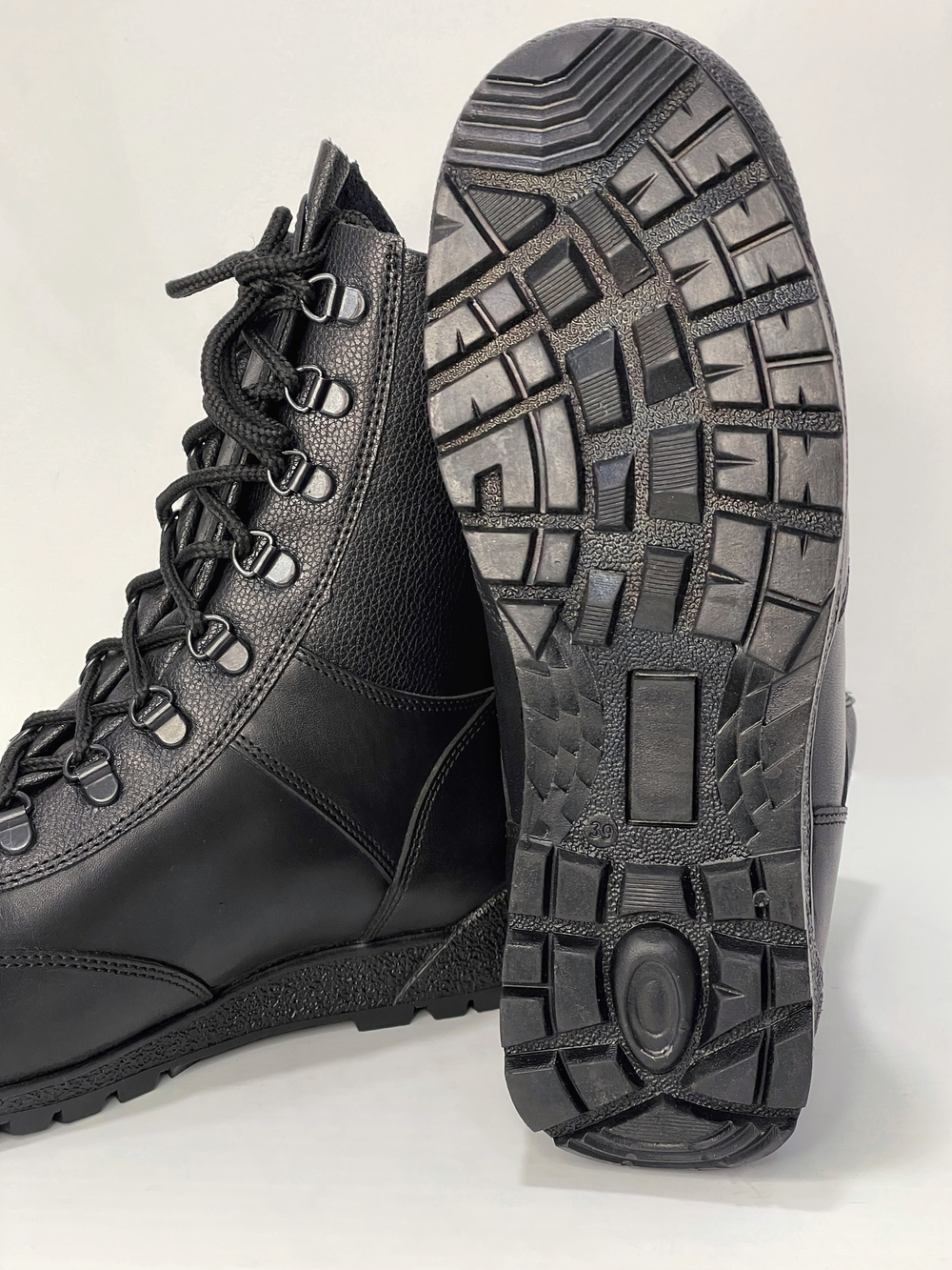 Берцы Garsing EXTREME COBRA 231 из натуральной кожи (лето/демисезон)