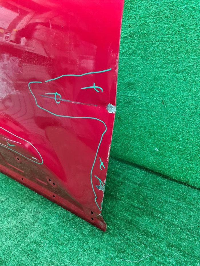 Дверь передняя правая Chery Tiggo 7 Pro (20-24)