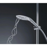 Насадка для душа Womanizer Wave серебристая