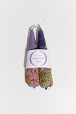 Набор конусных свечей MOON CYCLE