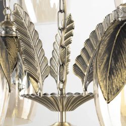 Citilux Garuda CL420193 Люстра подвесная Бронза