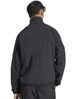 Куртка теннисная Adidas Essentials With Small Logo - black/white