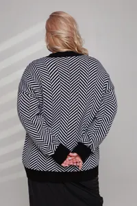 Кардиган 6345 Fabrika