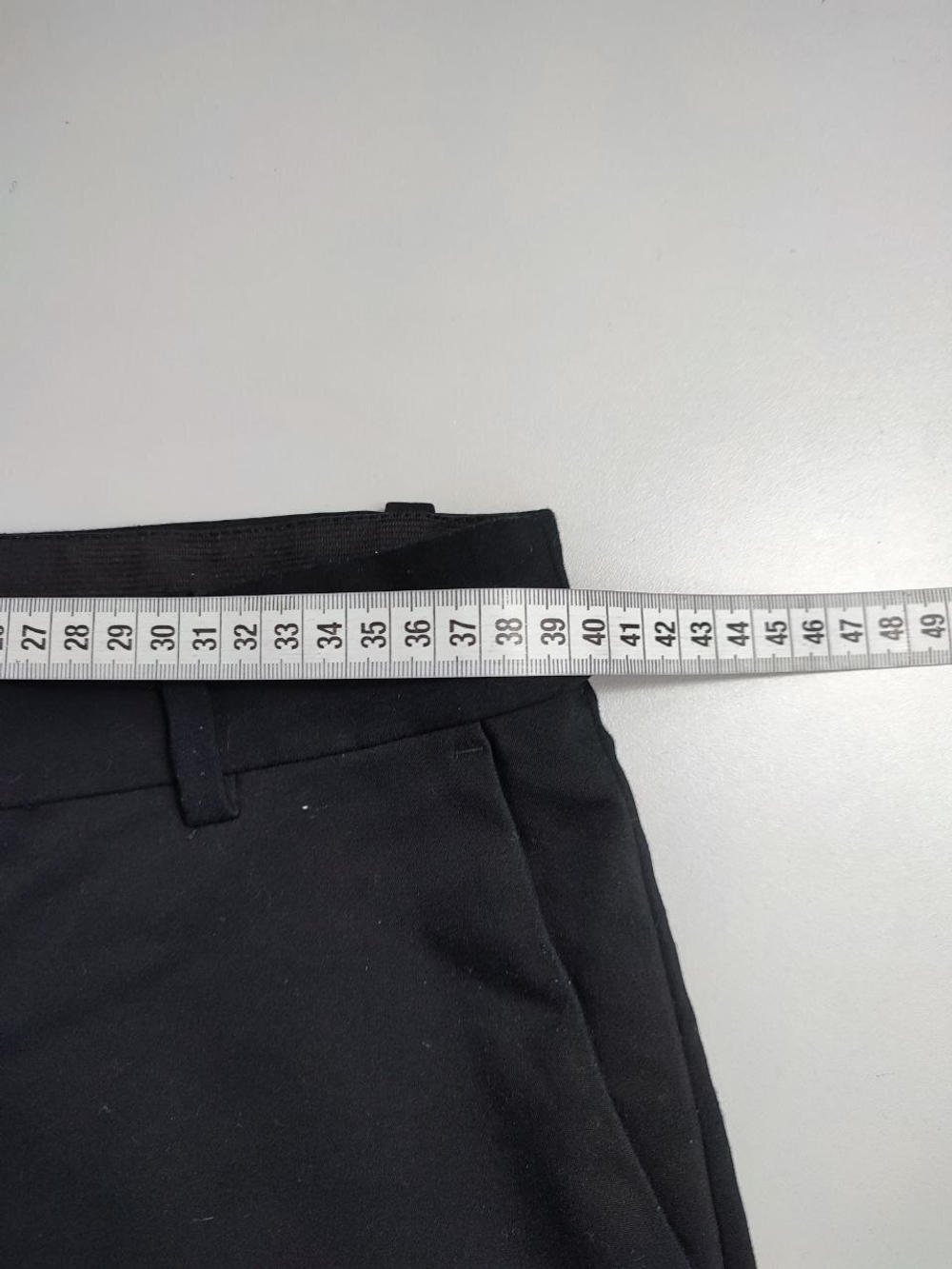 Брюки H&M базовые 48 размер