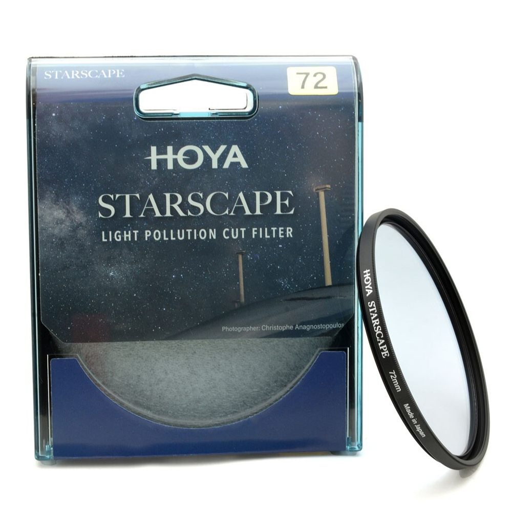 Светофильтр Hoya STARSCAPE 62мм
