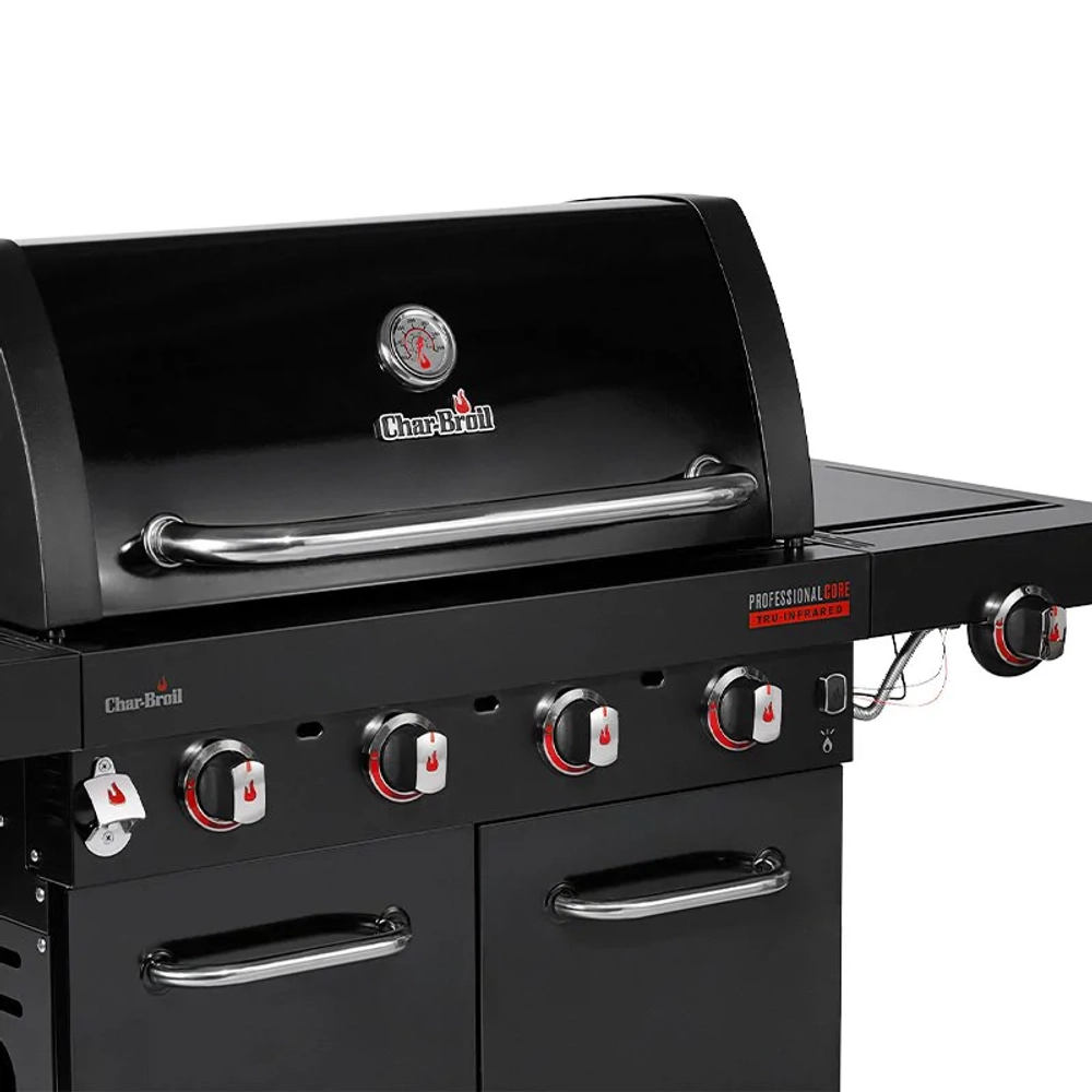Char-Broil Professional Core 4B газовый гриль 468864021