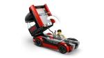 Конструктор LEGO City 60445 Грузовик с автомобилями RB20 и AMR 24 F1