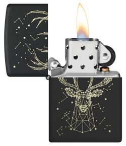Зажигалка Zippo Deer (48385) 3