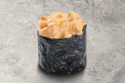 Гункан креветка