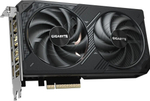 Видеокарта Gigabyte NVIDIA  GeForce RTX 5060TI GV-N506TWF2OC-8GD 1.0 8ГБ Windforce, GDDR7, OC,  Ret