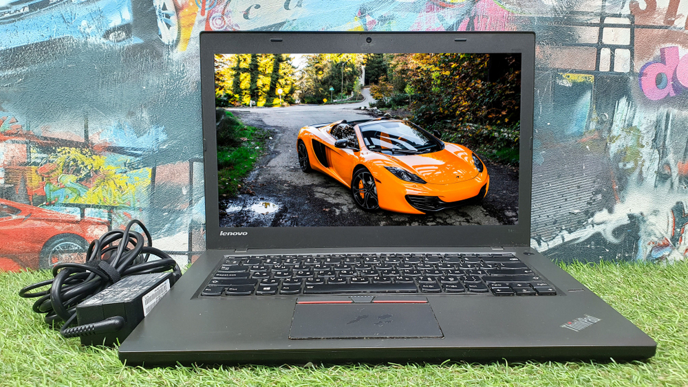 Ноутбук Lenovo i5-5/8 Gb покупка/продажа