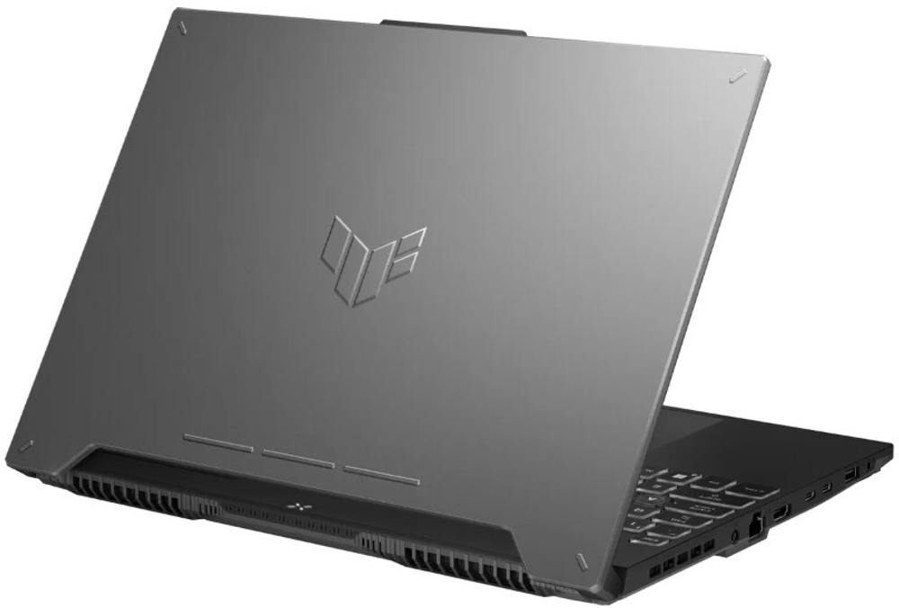 Ноутбук  ASUS TUF Gaming F15 FX507ZC4-HN143 15.6 ", Core i5, 16 Гб RAM, 512 Гб SSD, GeForce RTX 3050, Серый