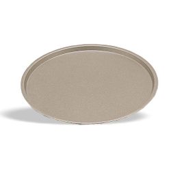 Противень для пиццы 28 см, h 2,3 см, нерж, Pujadas, Испания