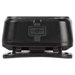 Фонарь налобный светодиодный Трофи GA-105 аккумуляторный 3+3+3 Bт сенсорное управление 5 режимов