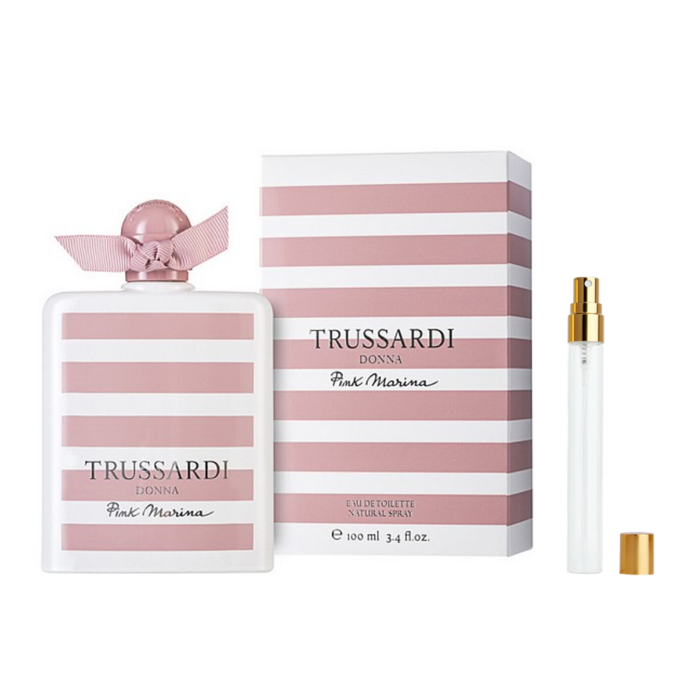 Распив TRUSSARDI Donna Pink Marina edT 1ml lady