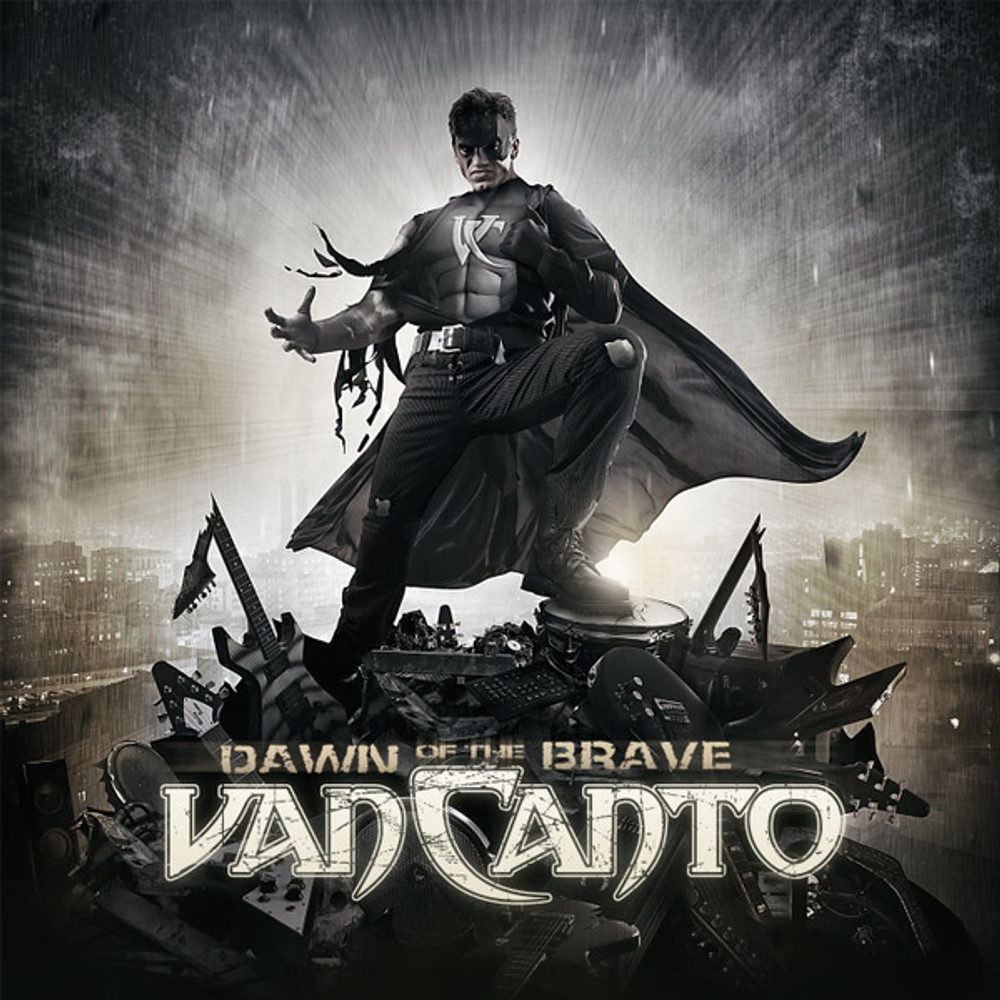 Van Canto / Dawn Of The Brave (RU)(2CD)