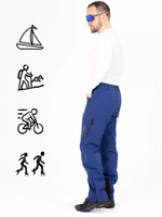 БРЮКИ МУЖСКИЕ BUONO 4675-14