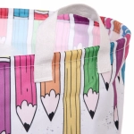 Корзина для хранения круглая Карандаши 44*33 см JA8