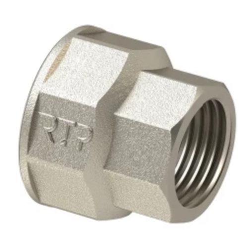 Муфта переходная ВВ внутренняя резьба 1 1/4х1" (25176) уп 10 шт