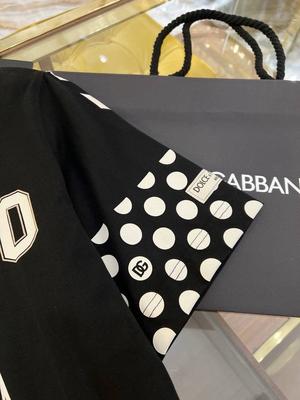 Футболка Dolce & Gabbana