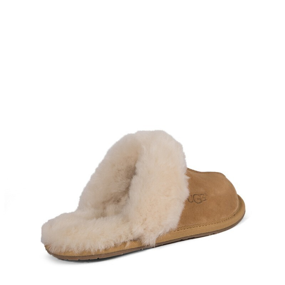 Женские тапочки Slipper Scuffette Chestnut II