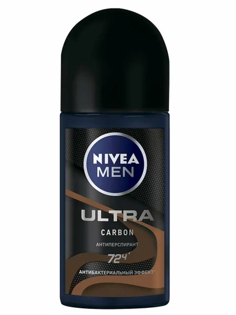 NIVEA ДЕЗ РОЛИК МУЖ КАРБОН 50 МЛ*6/30