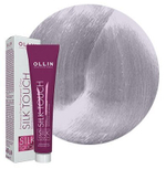 OLLIN SILK TOUCH 9/8 блондин жемчужный 60мл Безаммиачный стойкий краситель для волос