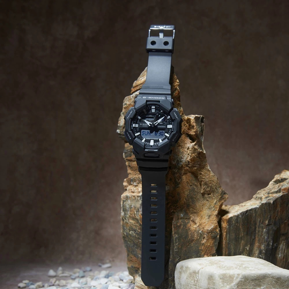 Часы Casio GA-010-1A