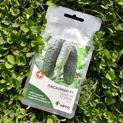 Cемена огурца Пасалимо F1, Syngenta, 7 шт.