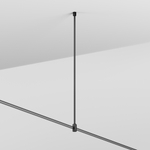 Крепление потолочное 740 мм Maytoni Flexity TRA200C-L740-11B