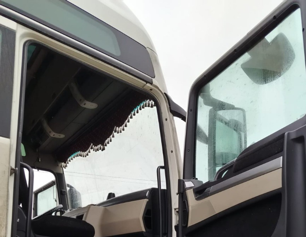 MAN TGX 4x2 Седельный тягач 18.500 4Х2 BLS (Дизельный, 12,4 л, 500 л.с., АТ)