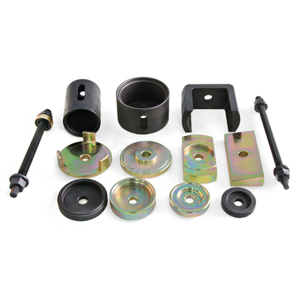 Набор инструментов для замены втулки  подрамника Mercedes (W221/W216) Car-Tool CT-B1622